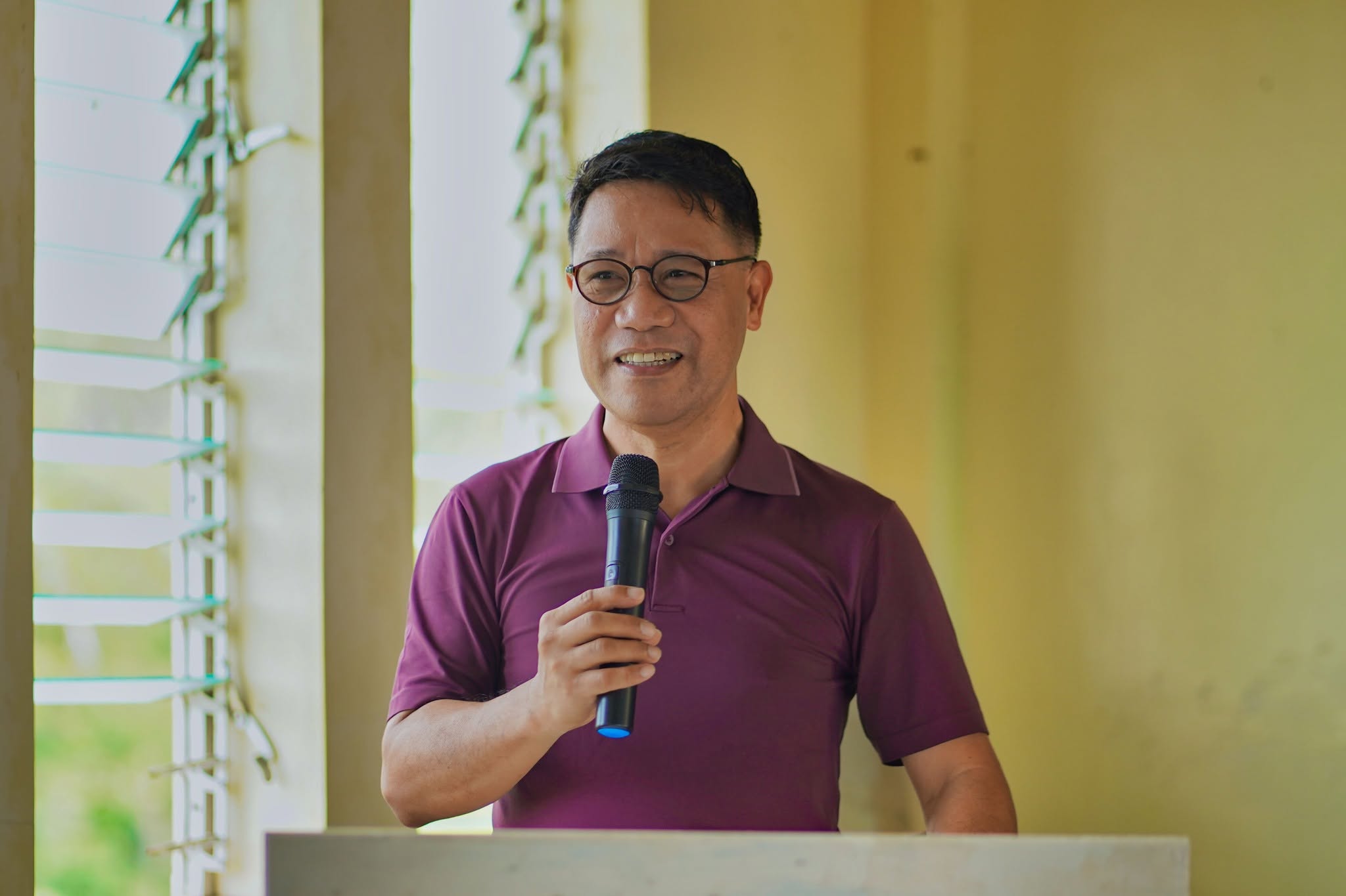 CSU OFFICIALS VISIT CALAYAN EXTENSION TO ADDRESS INFRASTRUCTURE NEEDS, STUDENT WELFARE PROGRAMS photo 15